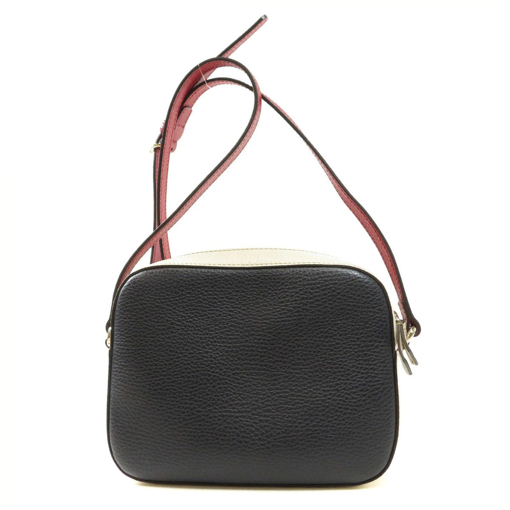 Gucci Soho Leather Disco Shoulder Bag